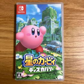 星のカービィ ディスカバリー Nintendo Switch ソフト