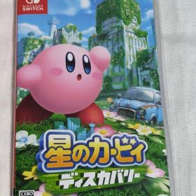 星のカービィ ディスカバリー (Nintendo Switchソフト)