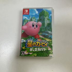 星のカービィ ディスカバリー