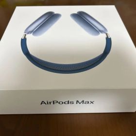 AirPods Max 本体 ブルー