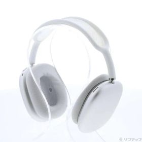ソフマップ 〔中古品〕 AirPods Max シルバー MGYJ3J／A【258】