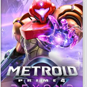 任天堂 【Switch】メトロイドプライム4 ビヨンド [HAC-P-BGW5A NSW メトロイドプライム4 ビヨンド]
