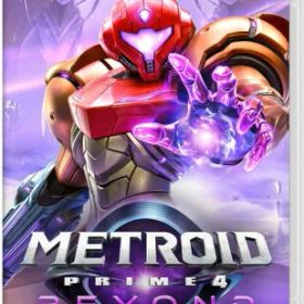 メトロイドプライム4 ビヨンド -Switch
