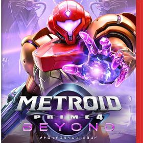 【送料無料】【新品】メトロイドプライム4 ビヨンド Nintendo Switch 2 Edition -Nintendo Switch 2【任天堂】