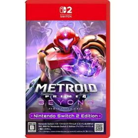 ★5/1 ポイント2倍★【新品】メトロイドプライム4 ビヨンド Nintendo Switch 2 Edition