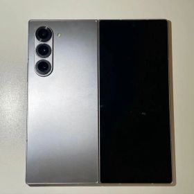 【ジャンク品】Android Galaxy Fold6｜256gb｜SIMフリー