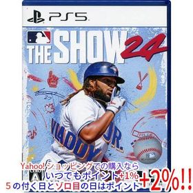 【中古】【ゆうパケット対応】MLB The Show 24 英語版 PS5