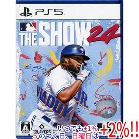 【中古】MLB The Show 24 英語版 PS5