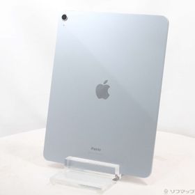 (中古)Apple iPad Air 13インチ 第1世代 128GB ブルー MV283J/A Wi-Fi(377-ud)