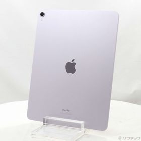 (中古)Apple iPad Air 13インチ 第1世代 256GB パープル MV2H3J/A Wi-Fi(377-ud)