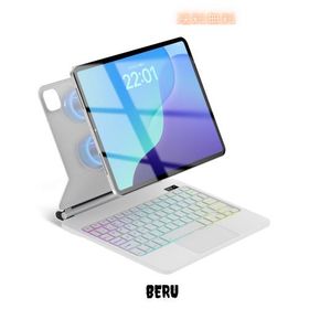 【2025年新型】SENGBIRCH マジックキーボード iPad Air 11インチ (M3/M2)＆iPad Pro 11 第4/3/2/1世代対応 トラックパッド搭載 ipad air