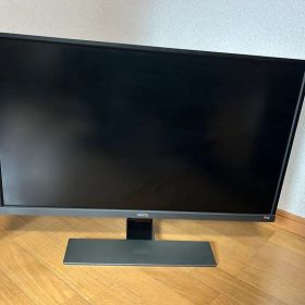 BenQモニターEW3270U 31.5インチ/4K/HDR 直接引取り割引あり