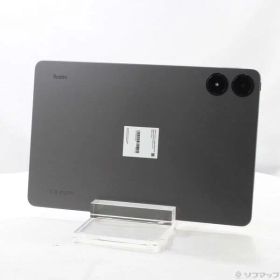 【中古】XIAOMI Redmi Pad Pro 128GB グラファイトグレー VHU4746JP Wi-Fi 【198-ud】