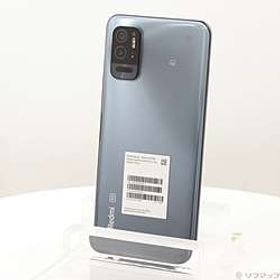〔中古品〕 Redmi Note 10T 64GB アジュールブラック A101XM Softbank SIMフリー ［6.5インチ液晶／Snapdragon 480 5G／RAM:4GB／ナノSIM&eSIM］〔中古品〕 Redmi Note 10T 64GB アジュールブラック A101XM Softbank SIMフリー ［6.5インチ液晶／Snapdragon 480 5G／RAM:4GB／ナノSIM&eSIM］