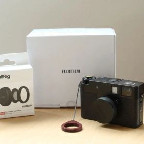 【マップカメラ良品】FUJIFILM フジフイルム)X half X-HF1