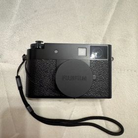 【保証書あり❗️美品】FUJIFILM X-HF1 X-halfブラック