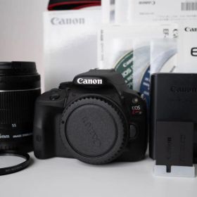 Canon EOS Kiss X7 レンズキット