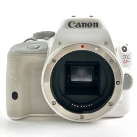 キヤノン Canon EOS Kiss X7 ボディ ホワイト デジタル 一眼レフカメラ 【中古】