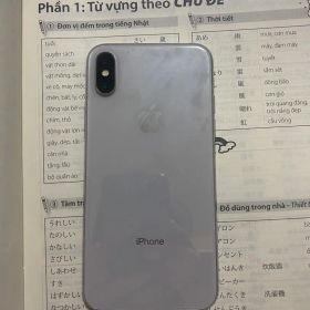 Apple iPhone X 64gbシルバー 5.8インチ