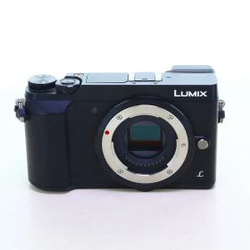 【中古】(パナソニック) Panasonic LUMIX DMC-GX7MK2-K ボディブラック