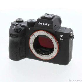 【中古】SONY(ソニー) α7 III ILCE-7M3 ボディ 【198-ud】