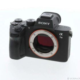 【中古】SONY(ソニー) α7 III ILCE-7M3 ボディ 【198-ud】