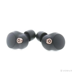 【中古】SONY(ソニー) WF-1000XM4 B ブラック 【305-ud】