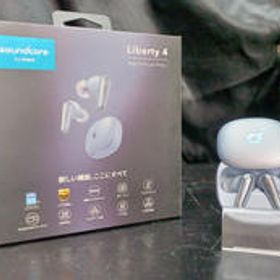 BTイヤホン LIBERTY4 SOUNDCORE