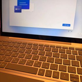 Microsoft Surface Laptop Go 3 容量256GB