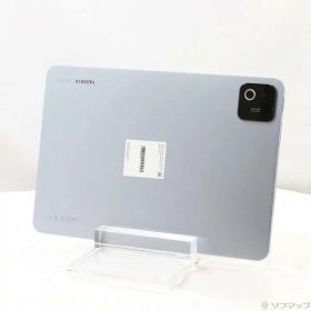【中古】XIAOMI Xiaomi Pad 8 128GB ブルー VHU6396JP Wi-Fi 【198-ud】