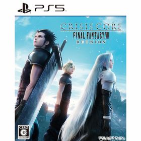 エニックス(ANYCCS)のPS5ソフトクライシス コア -ファイナルファンタジーVII- リユニオン(CRISIS CORE -FINAL FANTASY 7- REUNION) スクウェア・エニックス(家庭用ゲームソフト)