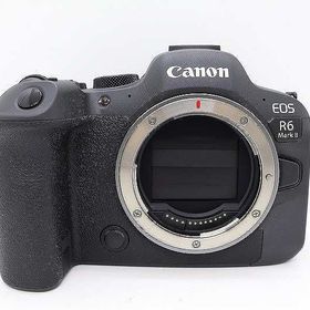キヤノン Canon ミラーレス一眼 ボディ フルサイズ EOS R6 Mark II 【中古】