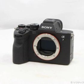 ソフマップ 〔中古品〕 α7 IV ボディ ILCE-7M4【251】