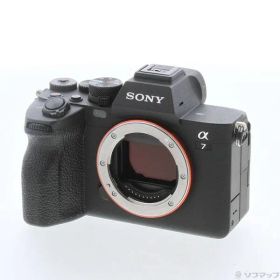ソフマップ 〔中古品〕 α7 IV ボディ ILCE-7M4【258】