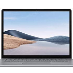 マイクロソフト Surface Laptop 4 15インチ/ 2019 搭載 / AMD Ryzen 7/ 8G(中古品)