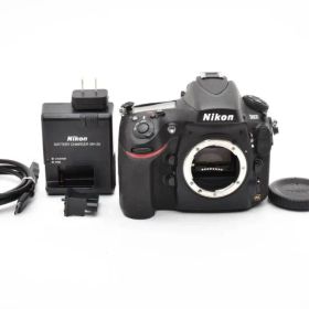 ★極上品★《ショット数28,317回 》Nikon ニコン D800 ボディ★ YM1081＃42