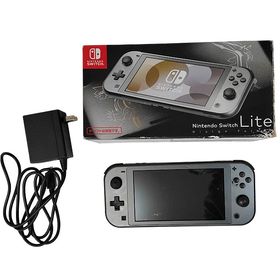 Nintendo Switch Lite ディアルガ・パルキア HDH-S-VAZAA ニンテンドースイッチライト 任天堂 ポケモン 中古 switch