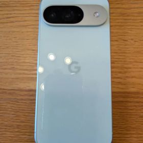 【美品】Google Pixel9 Wintergreen SIMフリー※訳有