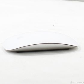 (中古)Apple Magic Mouse (USB-C) ホワイト (Multi-Touch対応) MXK53ZA/A(262-ud)