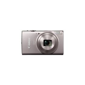 Canon コンパクトデジタルカメラIXY650m シルバー 光学12倍ズーム/Wi-Fi対応 IXY650mSL