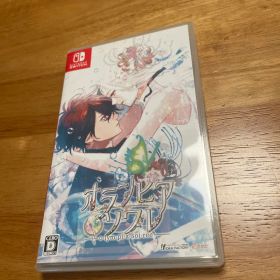 オランピアソワレ Switch