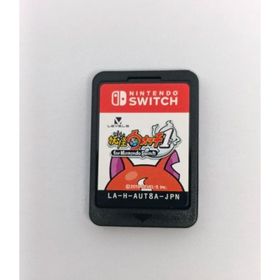 中古品ニンテンドースイッチソフト妖怪ウォッチ1 for Nintendo (家庭用ゲームソフト)