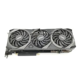 【中古】MSI GeForce RTX 3090 VENTUS 3X 24G OC RTX3090/24GB(GDDR6X)/PCI-E【千葉】保証期間１週間