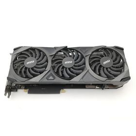 【中古】MSI GeForce RTX 3090 VENTUS 3X 24G OC RTX3090/24GB(GDDR6X)/PCI-E【千葉】保証期間１週間