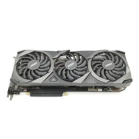 【中古】MSI GeForce RTX 3090 VENTUS 3X 24G OC RTX3090/24GB(GDDR6X)/PCI-E【千葉】保証期間１週間