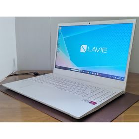 エヌイーシー(NEC)のWin11 LAVIE N15/AMD/8G/M.2 256G/DVD/WLAN(ノートPC)
