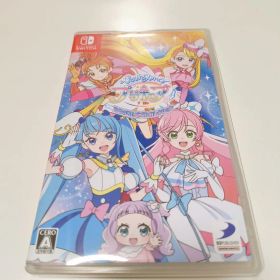 Switch ひろがるスカイ！プリキュア ひろがる!パズルコレクション