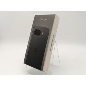 【未使用】Google 国内版 【SIMフリー】 Pixel 10a オブシディアン 8GB 128GB【ECセンター】保証期間3ヶ月