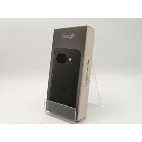 【未使用】Google 国内版 【SIMフリー】 Pixel 10a オブシディアン 8GB 128GB【ECセンター】保証期間3ヶ月