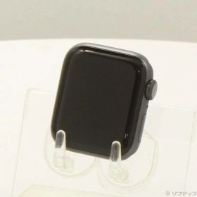 【中古】Apple(アップル) Apple Watch Series 4 GPS 40mm スペースグレイアルミニウムケース バンド無し 【247-ud】